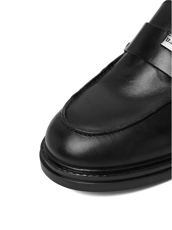U.S. Polo Assn. Лофери U.S. Polo Assn. EO-ALYA001W/6L1 Чорний