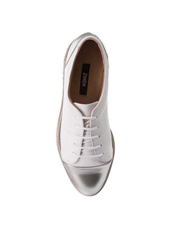 Zinda Scarpe basse Zinda 3353 Bianco