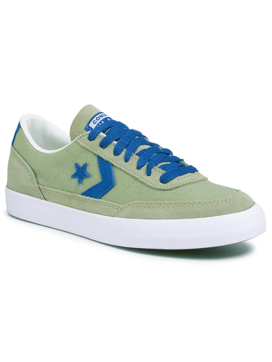 Converse Πάνινα παπούτσια Converse Net Star Classic Ox 167623C Πράσινο