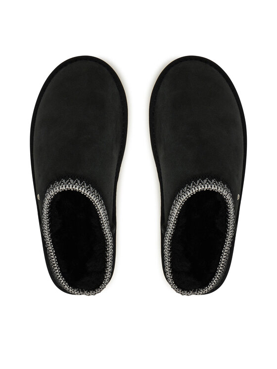 EMU Australia Sniega zābaki EMU Australia Sharky Scuff W13179 Melns