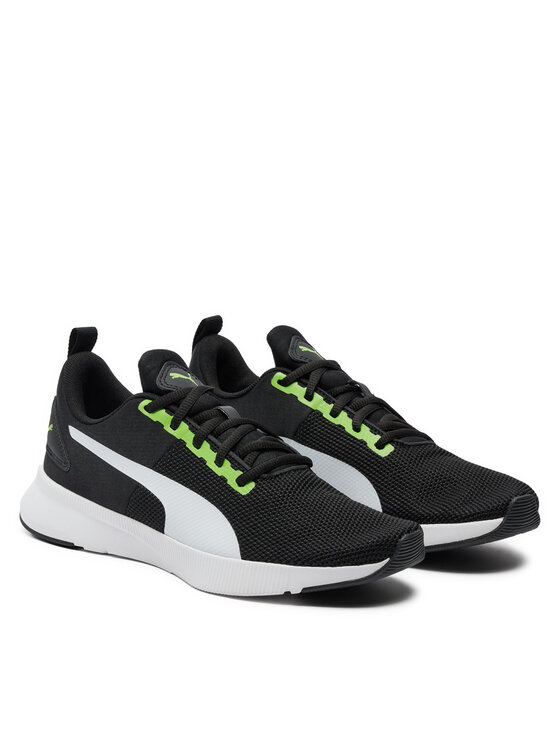Puma Bežecké topánky Puma Flyer Runner Jr 192928 24 Čierna