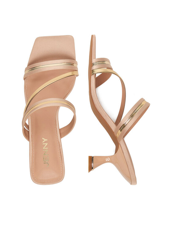 JENNY Шльопанці JENNY CEO-R24SS04372 Бежевий