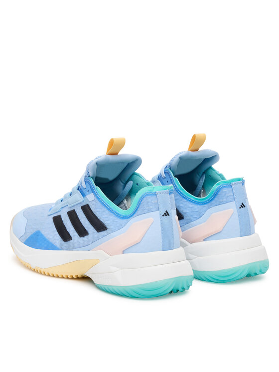adidas Взуття у спортзал adidas Crazyflight 6 HP7029 Блакитний