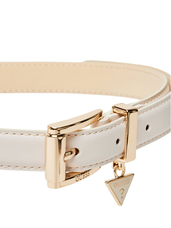 Guess Dámský pásek Guess BW9254 P5325 Bílá