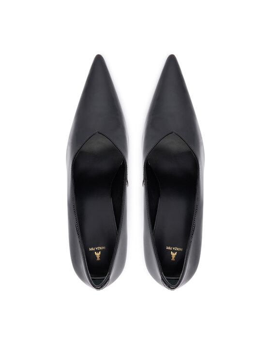 Patrizia Pepe Туфлі на шпильці Patrizia Pepe 8Z0106/L125-K182 Чорний