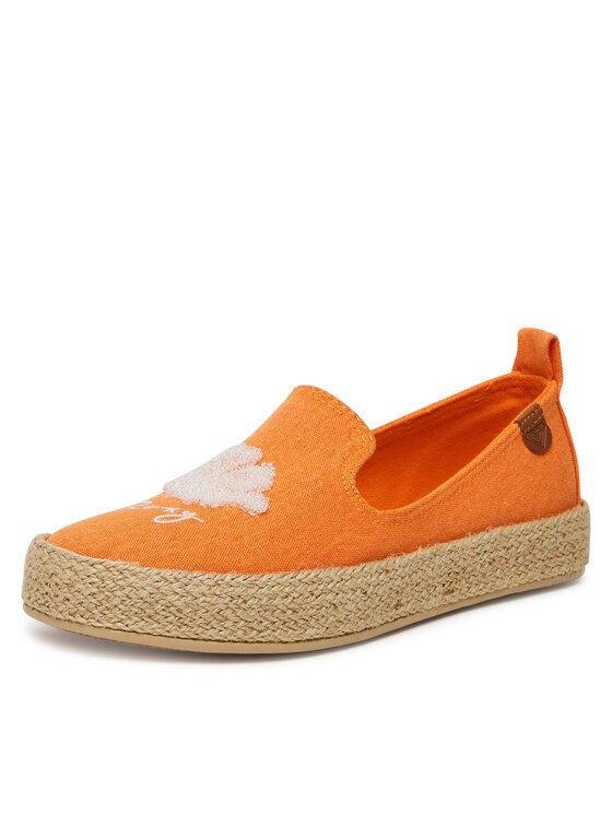 Roxy Espadrilky Roxy CSS20547-02 Oranžová