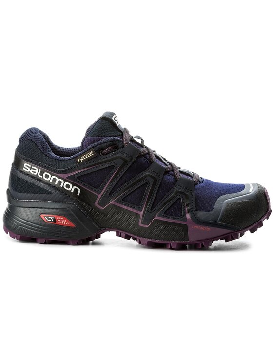 Salomon Bėgimo batai Salomon Speedcross Vario 2 Gtx W GORE-TEX 398475 21 V0 Violetinė