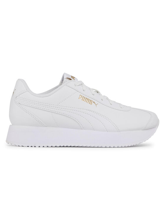 Puma Sneakersy Puma Turino Stacked 371115 01 Biały