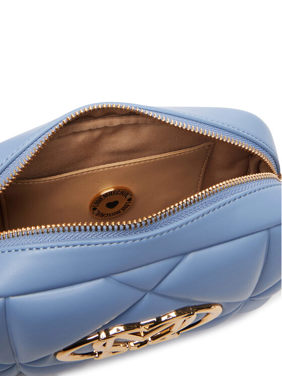 LOVE MOSCHINO Сумка LOVE MOSCHINO JC4038PP1PLC0700 Голубий