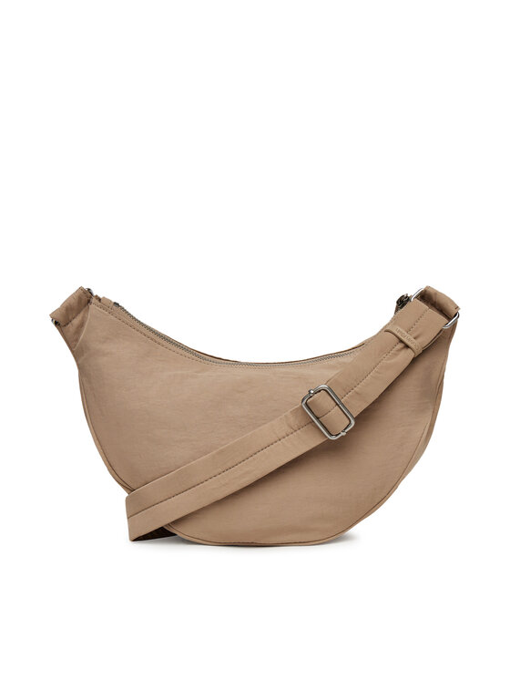 Calvin Klein Jeans Τσάντα Calvin Klein Jeans Luna Nylon Sling Bag LV04K3095G Μπεζ