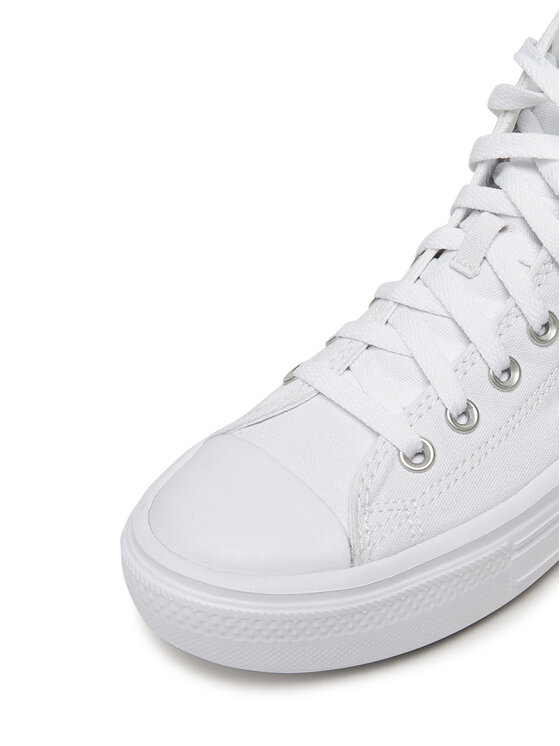 Converse Sneakers Converse CHUCK TAYLOR ALL STAR MOVE PLATFORM A03667C Λευκό
