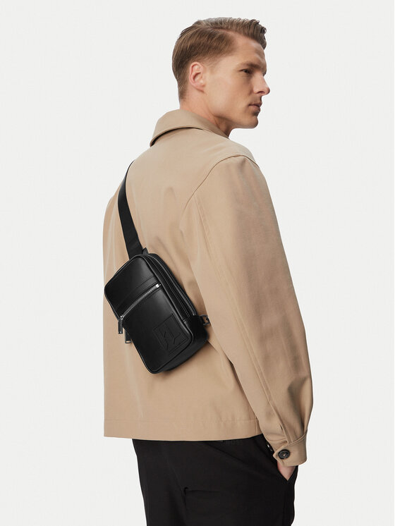 KARL LAGERFELD Bandolera KARL LAGERFELD B2M30187 Negro