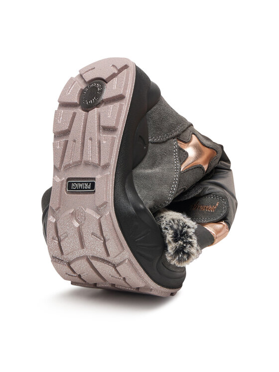 Primigi Sněhule Primigi GORE-TEX 2379055 D Šedá