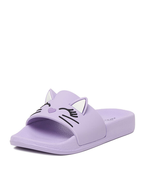 Nelli Blu Шльопанці Nelli Blu P3040014K Фіолетовий