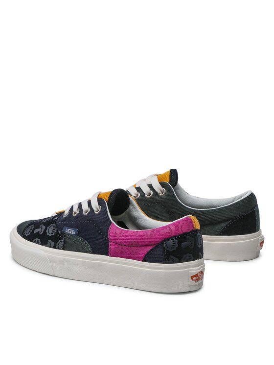 Vans Scarpe sportive Vans Era Patchwork VN0A4BVU4481 Multicolore