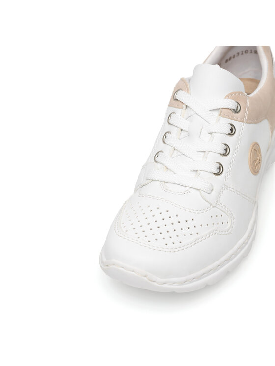 Rieker Sneakers Rieker L3214-80 Bianco