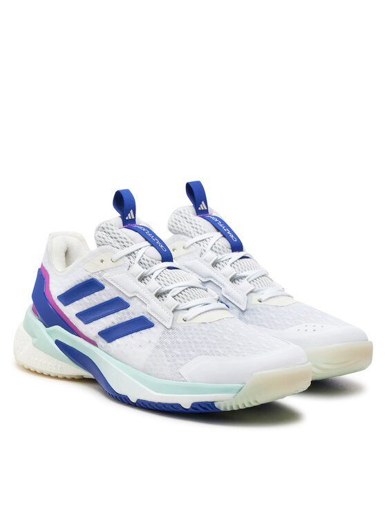 adidas Zāles apavi adidas Crazyflight 5 IF9262 Balts