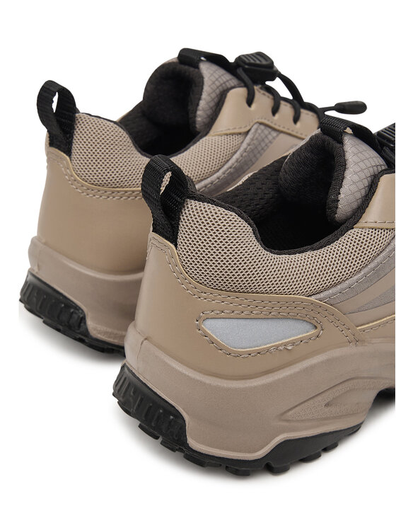 ECCO Sneakersy ECCO Receptor Xp K 72477251492 Béžová