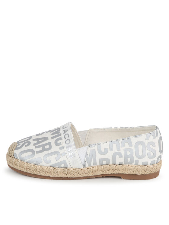 Marc Jacobs Espadryle Marc Jacobs W60134 S Écru