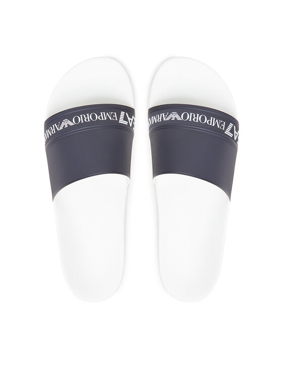 EA7 Emporio Armani Шльопанці EA7 Emporio Armani 7X000110 AF15128 M0114 Cиній