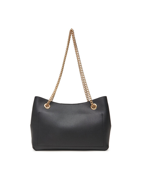 Calvin Klein Geantă Calvin Klein Minimal Monogram Shoulder Bag Wi LV04F3205G Negru