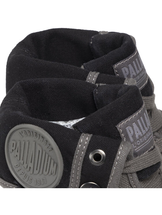 Palladium Черевики туристичні Palladium Baggy 92353-029-M Сірий