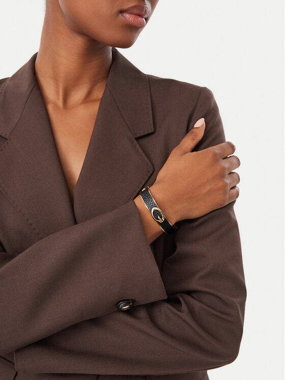 Guess Bracciale Guess JUBB06 345JW Nero