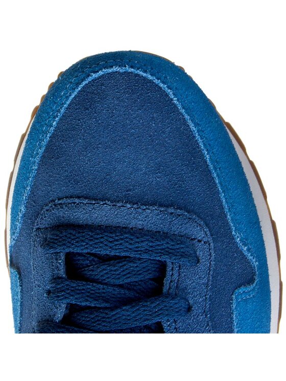 Nike Sneakersy Nike Air Pegasus 83 Ltr 827922 400 Tmavomodrá