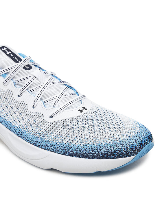 Under Armour Взуття для бігу Under Armour Ua Infinite 3027523-105 Білий