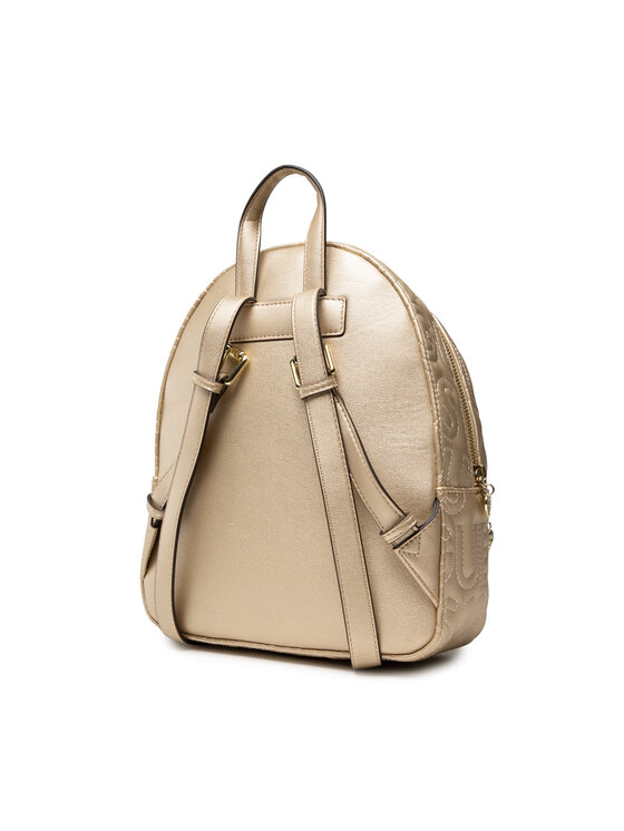 Guess Zaino Guess Small Backpack HGELI3 PU221 Oro