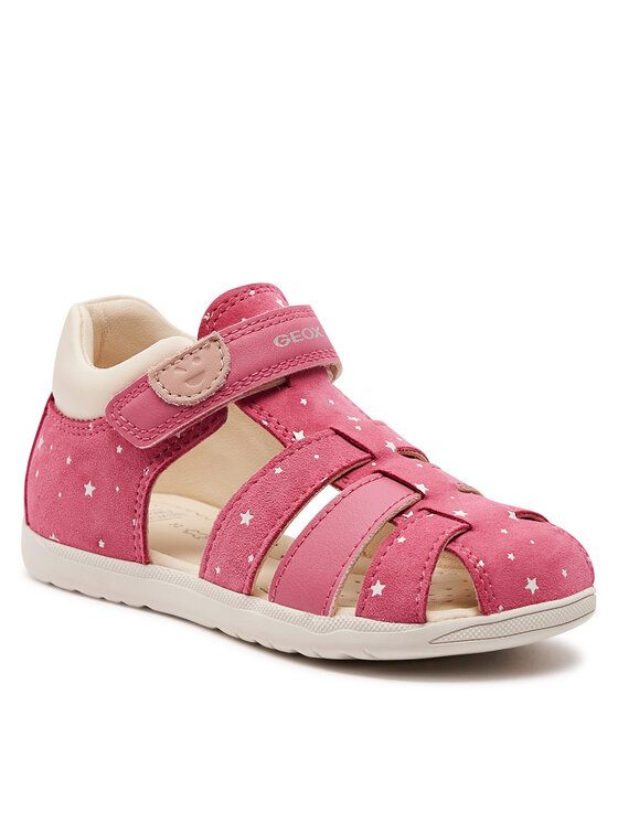 Geox Sandale Geox B Sandal Macchia Gir B254WB 007BC C8006 Roz