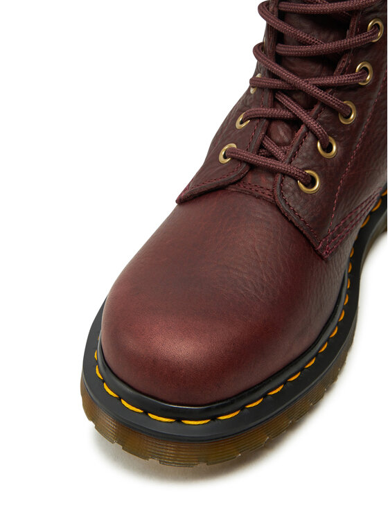 Dr. Martens Marte Dr. Martens 1460 Wl 31873600 Tamnocrvena