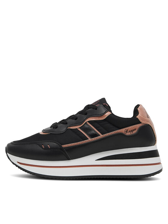 Kappa Sneakersy Kappa Logo Reely 351H2TW - A3L Czarny