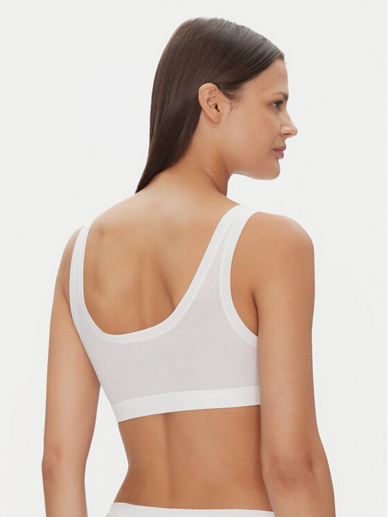 Polo Ralph Lauren Polo Ralph Lauren Reggiseno top 4P0498 Bianco