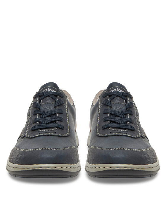 Rieker Sneakers Rieker 17304-14 Bleumarin