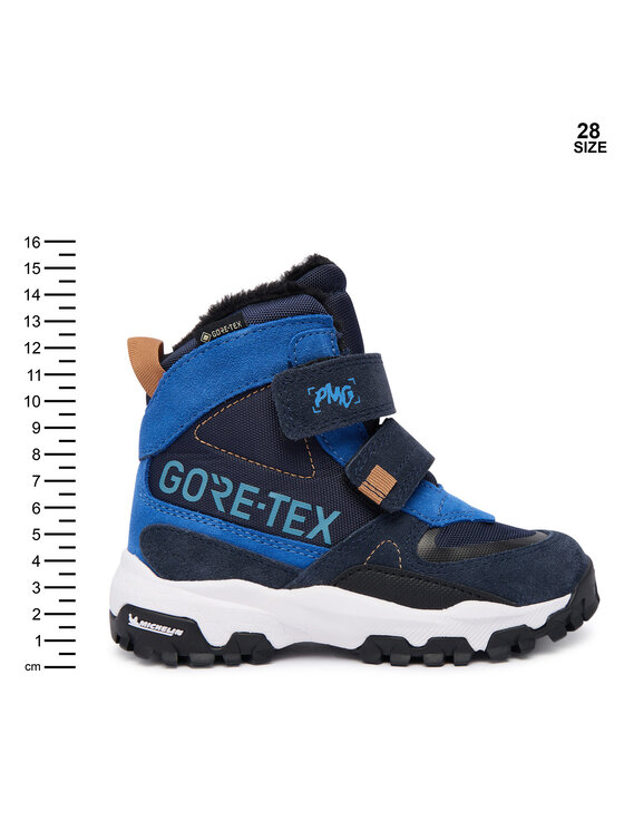 Primigi Снігоходи Primigi GORE-TEX 8936011 M Cиній