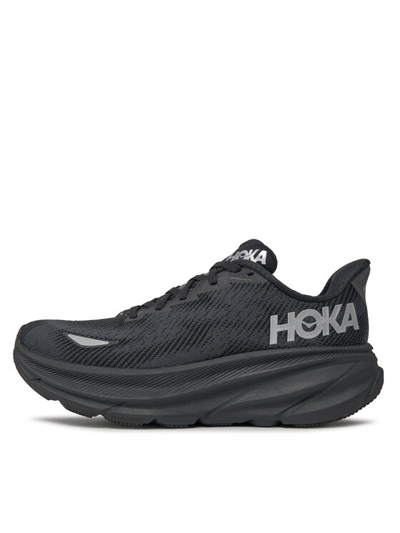 Hoka Bėgimo batai Hoka Clifton 9 Gtx GORE-TEX 1141490 Juoda