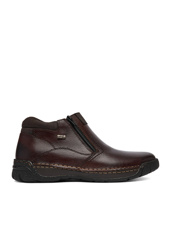 Rieker Bokacsizma Rieker CEO-B0392-25 Sötétbarna