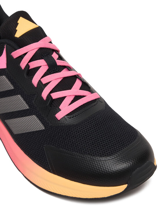 adidas Снікерcи adidas Fortarun 4.0 J JR9804 Чорний