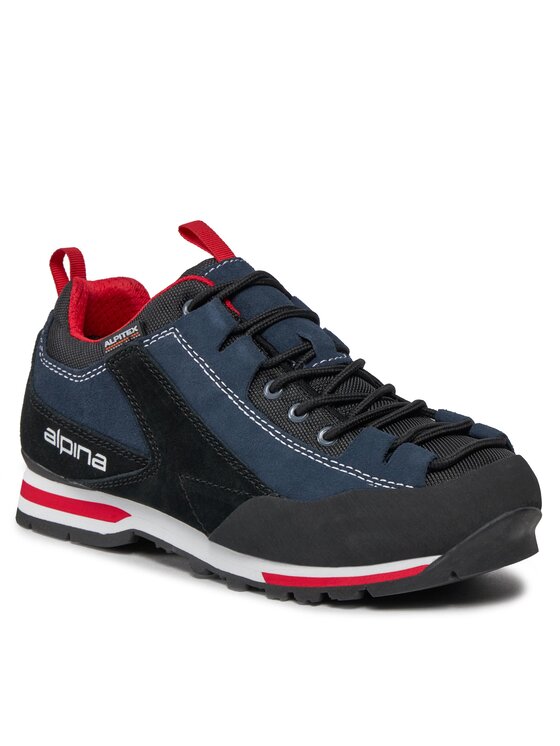 Alpina Trekking Alpina Royal Vibram 627F-1 Plava