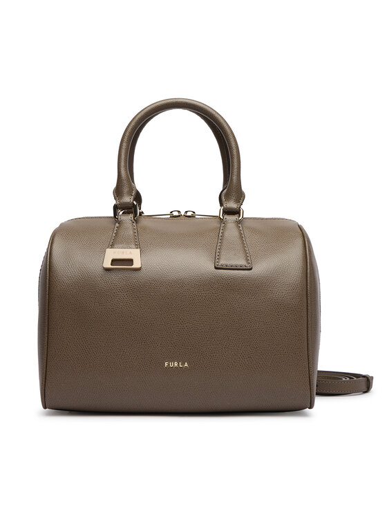 Furla Geantă Furla Olivia M Boston WB02148 A.0023 4903S Bej închis
