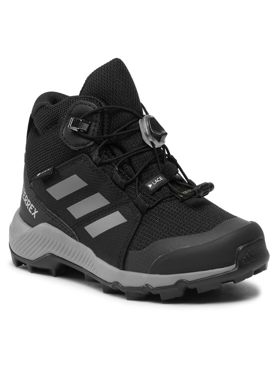 Trekkings adidas Terrex Mid GORE-TEX Hiking Shoes IF7522 Negru