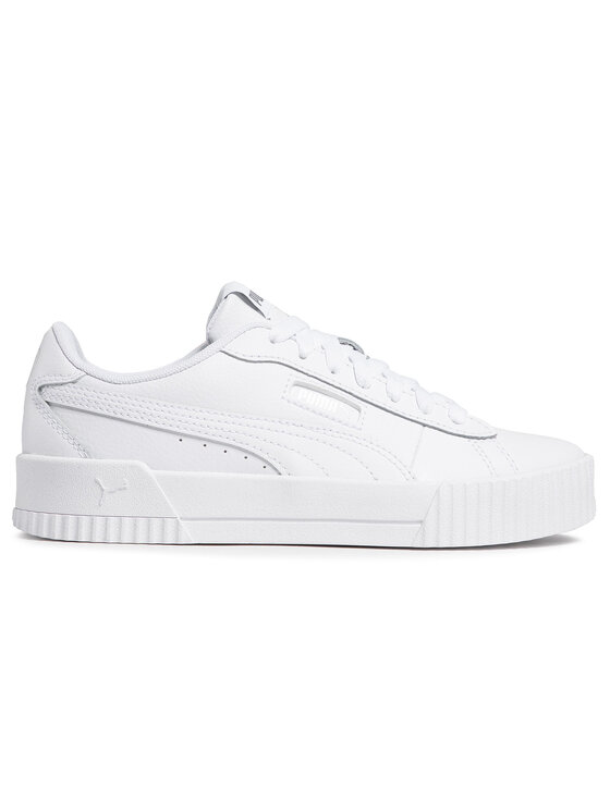 Puma Снікерcи Puma Carina Crew 374903 02 Білий