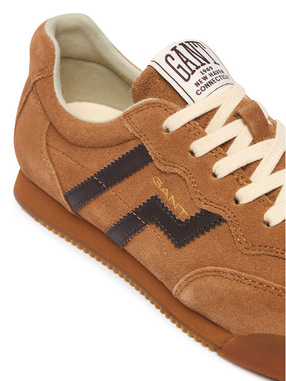 Gant Снікерcи Gant Beylana 33533336 Коричневий