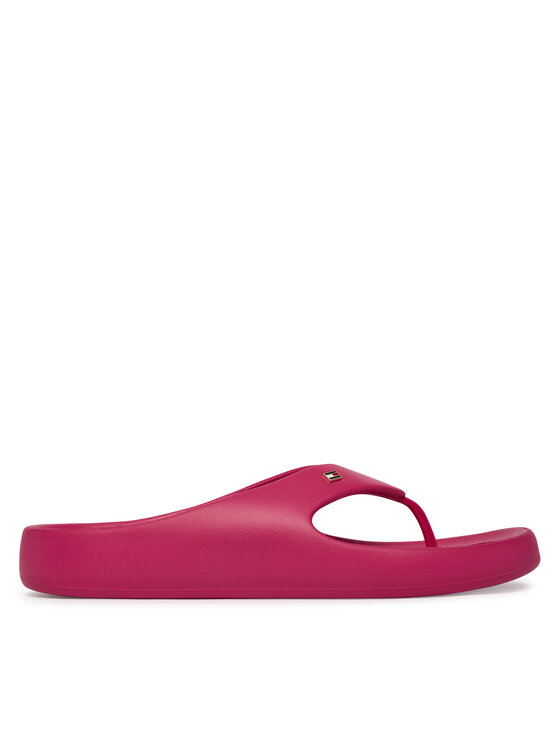 Tommy Hilfiger Flip-flops Tommy Hilfiger FW0FW09200 Rózsaszín