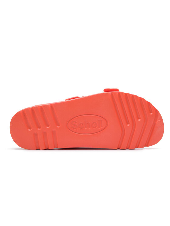 Scholl Nazouváky Scholl Bahia F269241044 1044 Oranžová