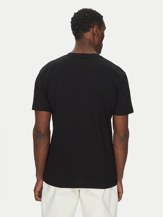Richmond X Richmond X Majica UMP25009TS Črna Regular Fit