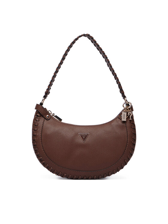 Guess Сумка Guess Petra HWBG97 50010 Коричневий