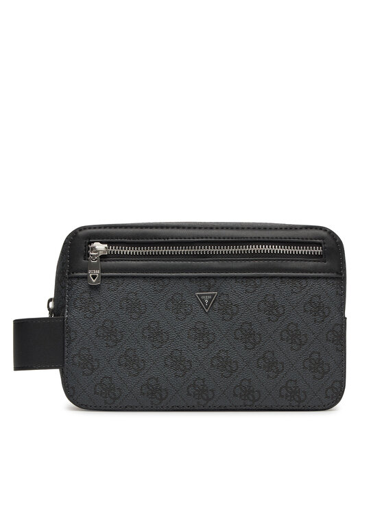 Guess Kosmētikas somiņa Guess PMLOLO P5239 Melns
