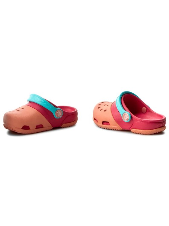 Crocs Chanclas Crocs Electro II Clog 15608 Rosa